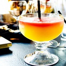 Peach Bellini